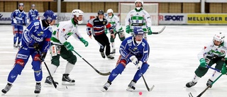 Västerås för starka för IFK