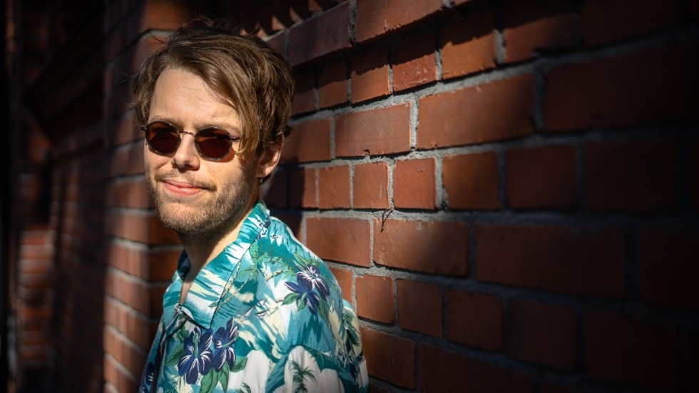 Marin Popovski befinner sig i starten av hans andra läsår på Kungliga musikhögskolan i Stockholm. I år är han en av David Petterssonstiftelsens kulturstipendiater.