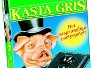 Kasta gris