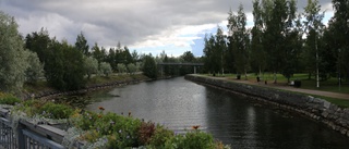 Slå på belysningen i Badhusparken           