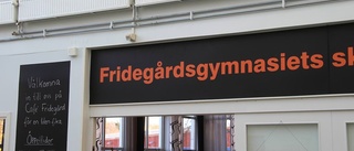 Nya program på gymnasiet