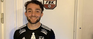 Alan klar för Fanna BK