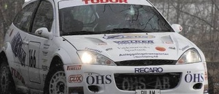 SM-rally till Norrköping