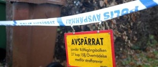 Man anhållen för mord på sin far