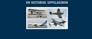 Uppslagsbok om flygplan