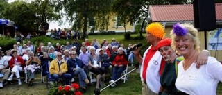 Nu sjungs det vid Brådtoms sluss igen