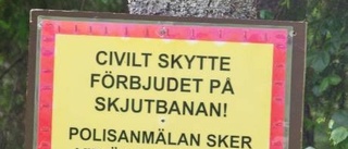 Lösning i sikte för samlat skytte