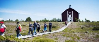 Medelhavsön vid Polcirkeln