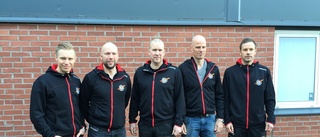 Han blir ny huvudtränare för Luleå Hockey