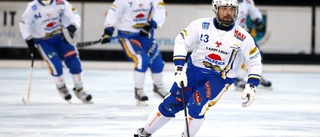 Tung förlust för HT Bandy