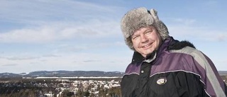 Stjärnkrögaren Carl Jan smakade på Arvidsjaur