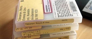 Ny tjänst för nedladdning av talböcker invigd på biblioteket