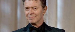 David Bowie, 66, gör oväntad comeback