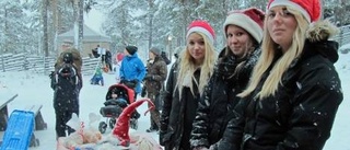 Storforsens julmarknad slog nytt besöksrekord