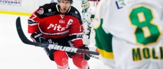 Lindholm missar streckmatchen