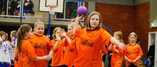 Handbollscup till barnens glädje