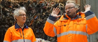 Slutet för bortblåsta sopor och stank