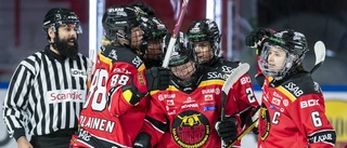 Nionde raka segern – Luleå avgjorde i tredje perioden mot Djurgården