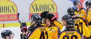 Betygen: Forwarden stack ut i segermatchen