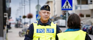 Allt klart för polisens volontärer - men beslutet dröjer