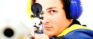 Johanssons skyttesuccé under SM gav tre medaljer