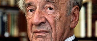 Elie Wiesel överlevde ett outhärdligt mörker