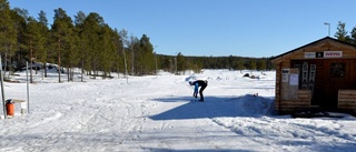 Ingen nedläggning av Djuptjärns motionsspår