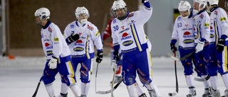 HT Bandy hänger på i serietoppen