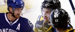 Norrbottningen på väg att slå Daniel Sedins SHL-rekord