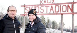 Kalix rustar för skid-SM