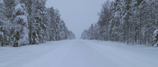 Så klarar de över en meter snö