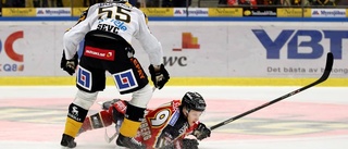 En svart fredag för Luleå Hockey