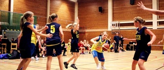 Boden bjöd på basketfeber