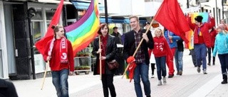 Pridefest för femte gången