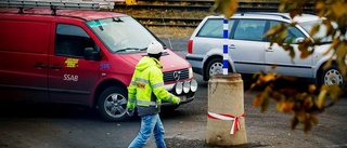 Förstämning råder på olycksdrabbade SSAB