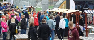 Nya stadsdelsparken på Björkskatan invigd