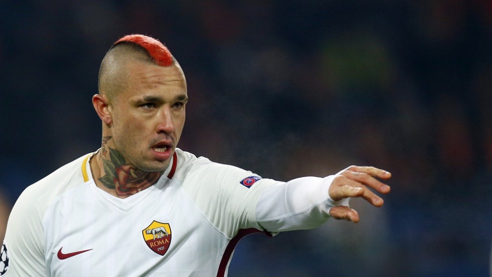 Radja Nainggolan. Arkivbild.