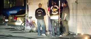 Hells Angels städpatrull