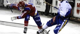 Blytung smäll för HT Bandy