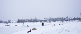 Fyrverkeri för 10-årsjubilerande...