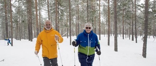 Snöskor har blivit den nya trenden