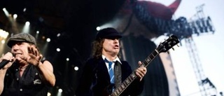 AC/DC kommer till Sverige