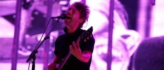 Radiohead slutar med album