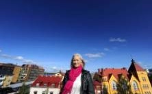 För Ulrika står handeln i centrum