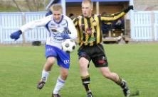 IFK Luleå såg rött