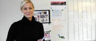 Ulrika har en fantastisk plan för Luleås centrum