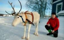 Rimfrosten är som (r)en i familjen