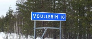 Vuollerim, inte Voullerim