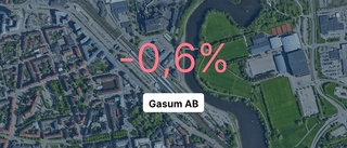 Lokala företaget dubblade sina intäkter jämfört med i fjol