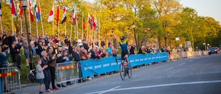 TV: Se Tour of Uppsalas första etapp i repris här